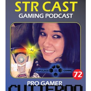 STR Cast Gaming Podcast Ft. CutieRoo